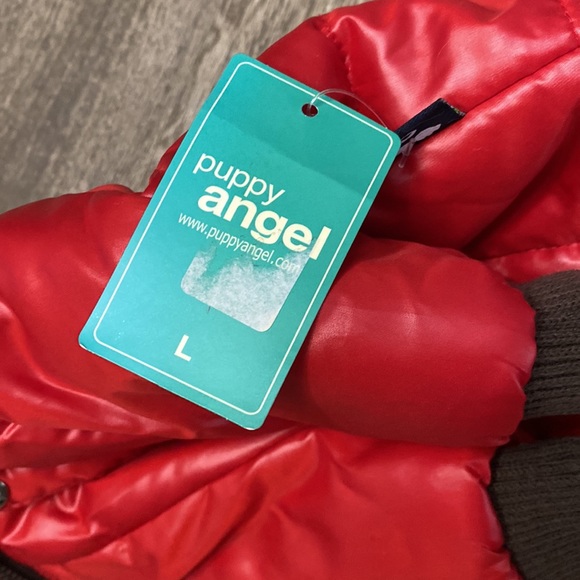 Puppy Angel overalls - Picture 8 of 9